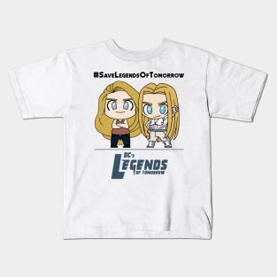 Save Legends Of Tomorrow - Avalance Kids T-Shirt